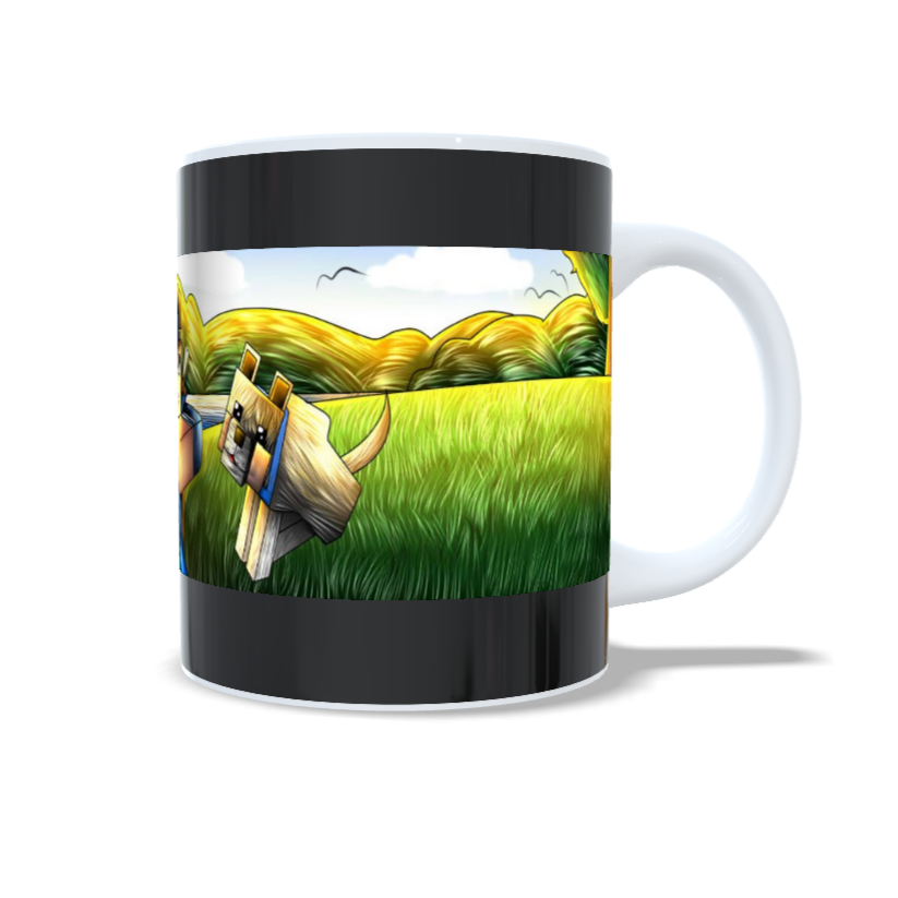 Caneca MIT - Últimas Unidades