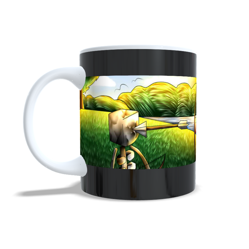 Caneca MIT - Últimas Unidades