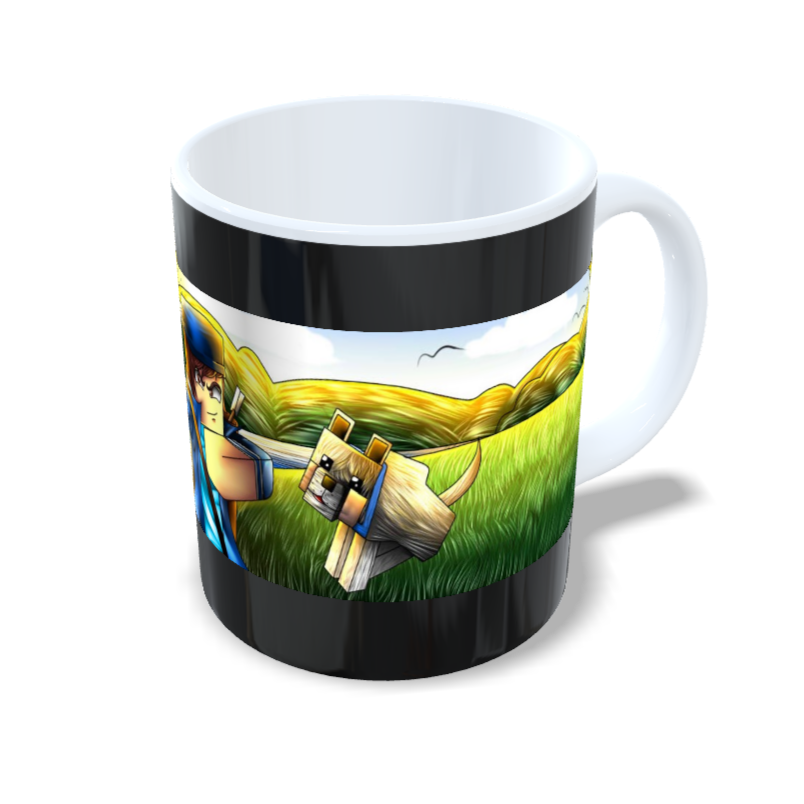 Caneca MIT - Últimas Unidades