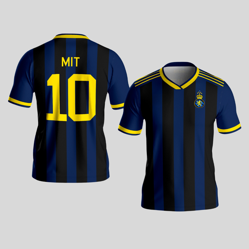 Camiseta Oficial do RealMIT FC (PRÉ-VENDA)